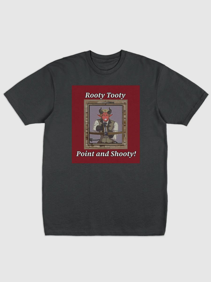 Rooty Tooty T-shirt product image (1)