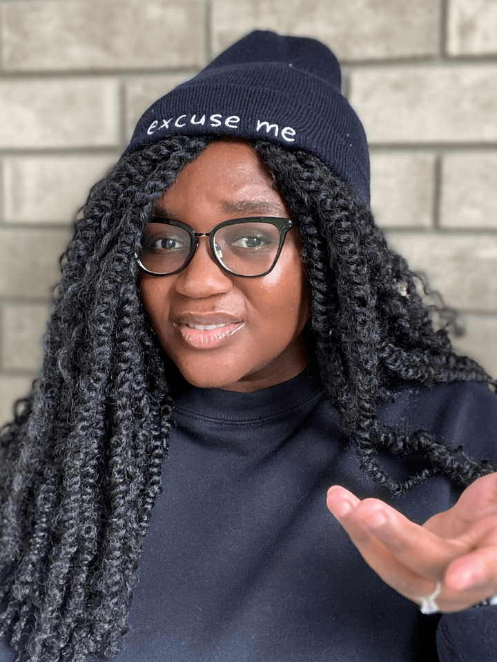 Polite Beanie product image (2)