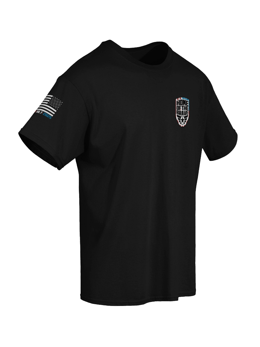 "MERICA" Work Shirt product image (6)