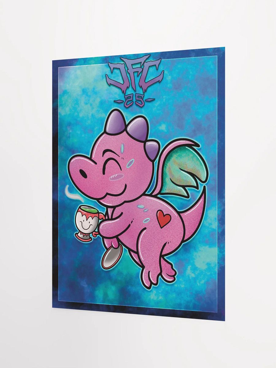 Teacup Dragon Poster product image (2)