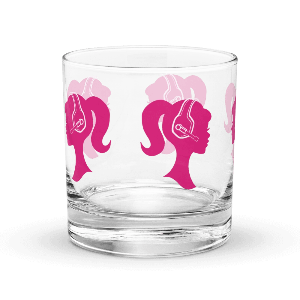 TamTamBarbie Glass product image (3)