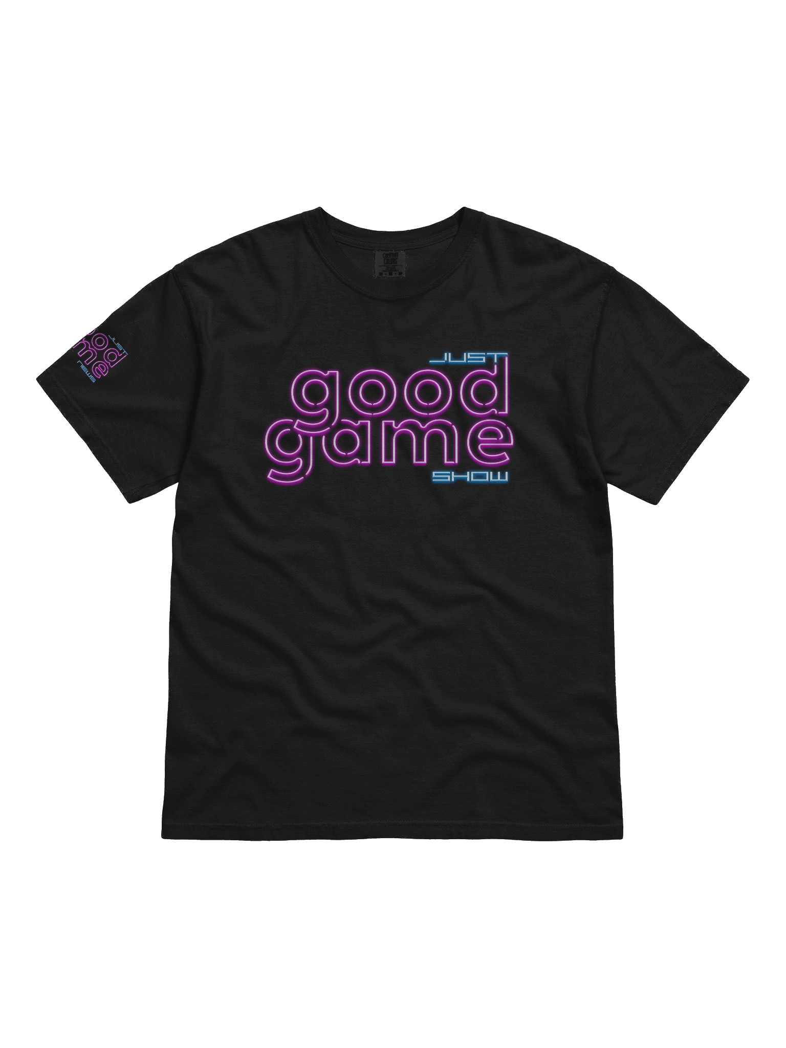 Just Good Game Show T-Shirt product image (1)