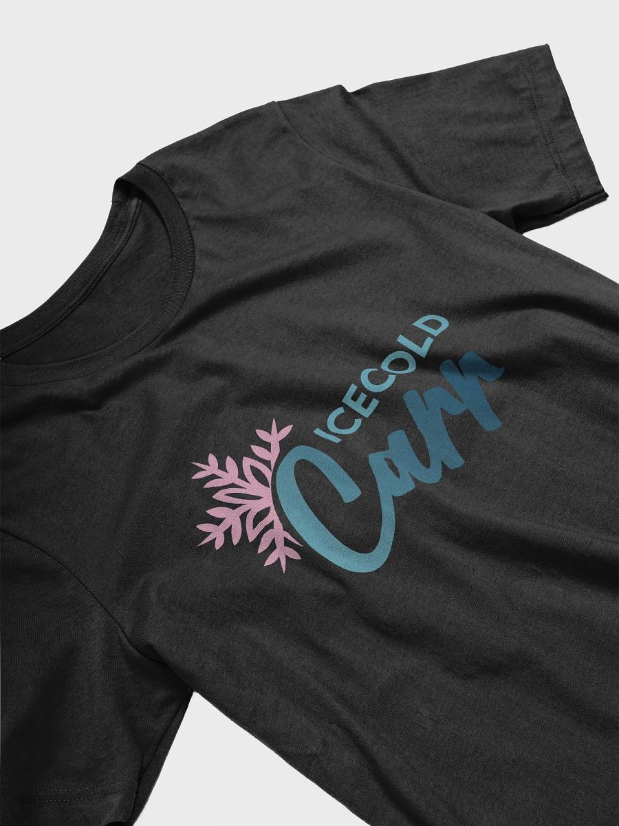 IceColdCarr Tee with Colored Logo product image (3)