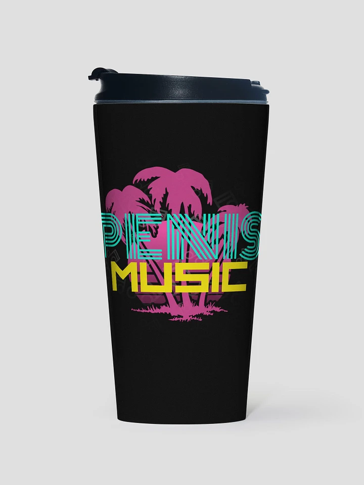 Music of a new generation travel mug product image (1)