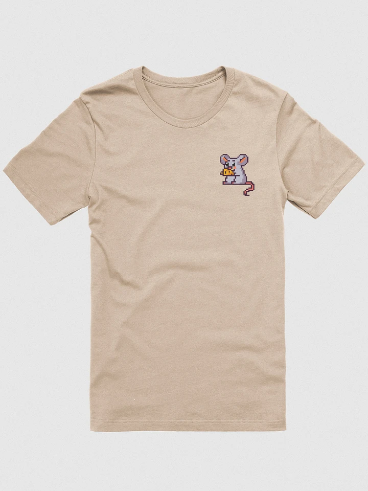 8 Bit Mouse T-Shirt product image (4)