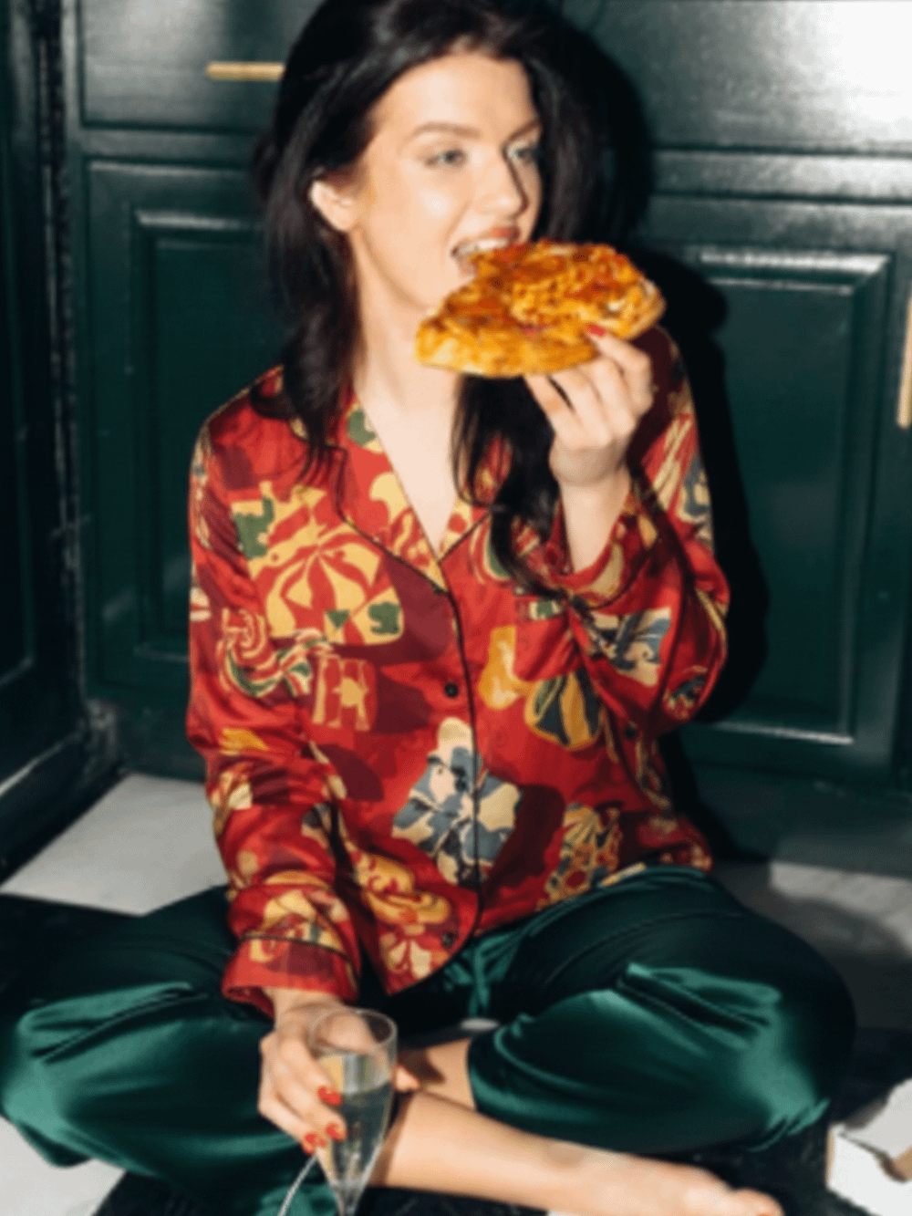 Christmas Candy Pajama Top product image (5)