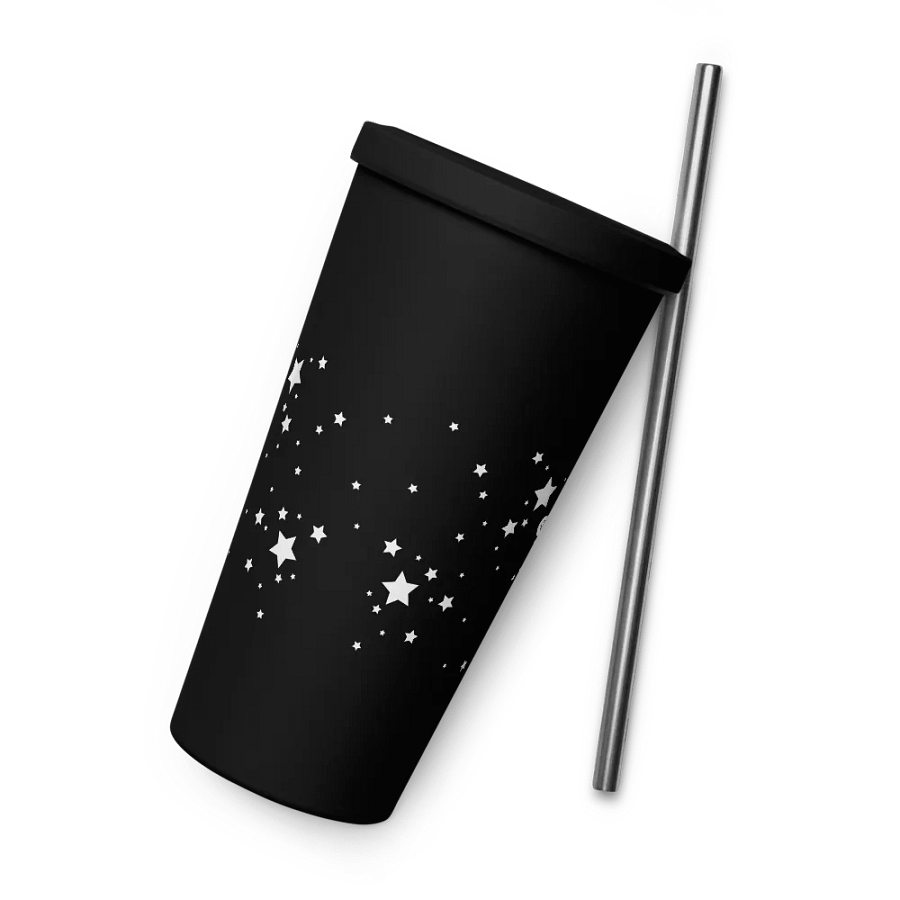 Thicc Thighs Witch Vibes Stainless Tumbler product image (9)