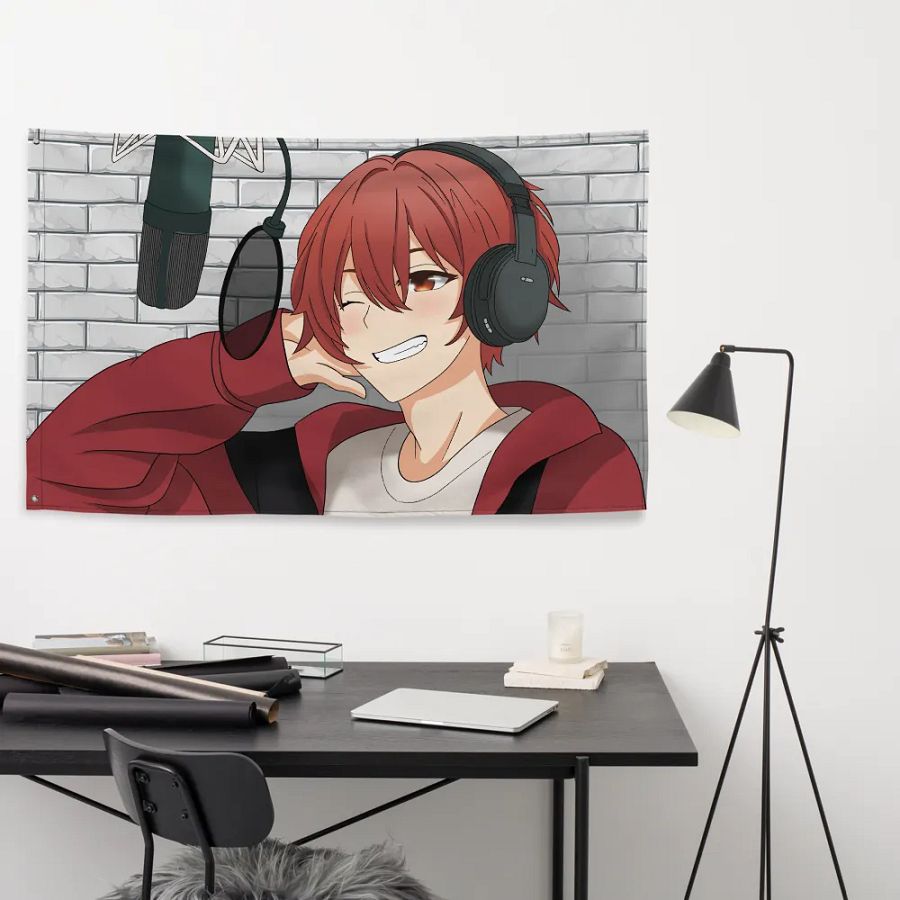 Tor's Nightcore Flag product image (9)