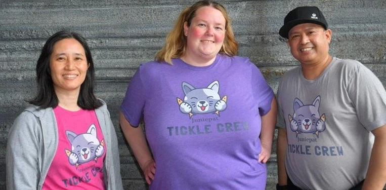 Tickle Crew Tee product image (7)