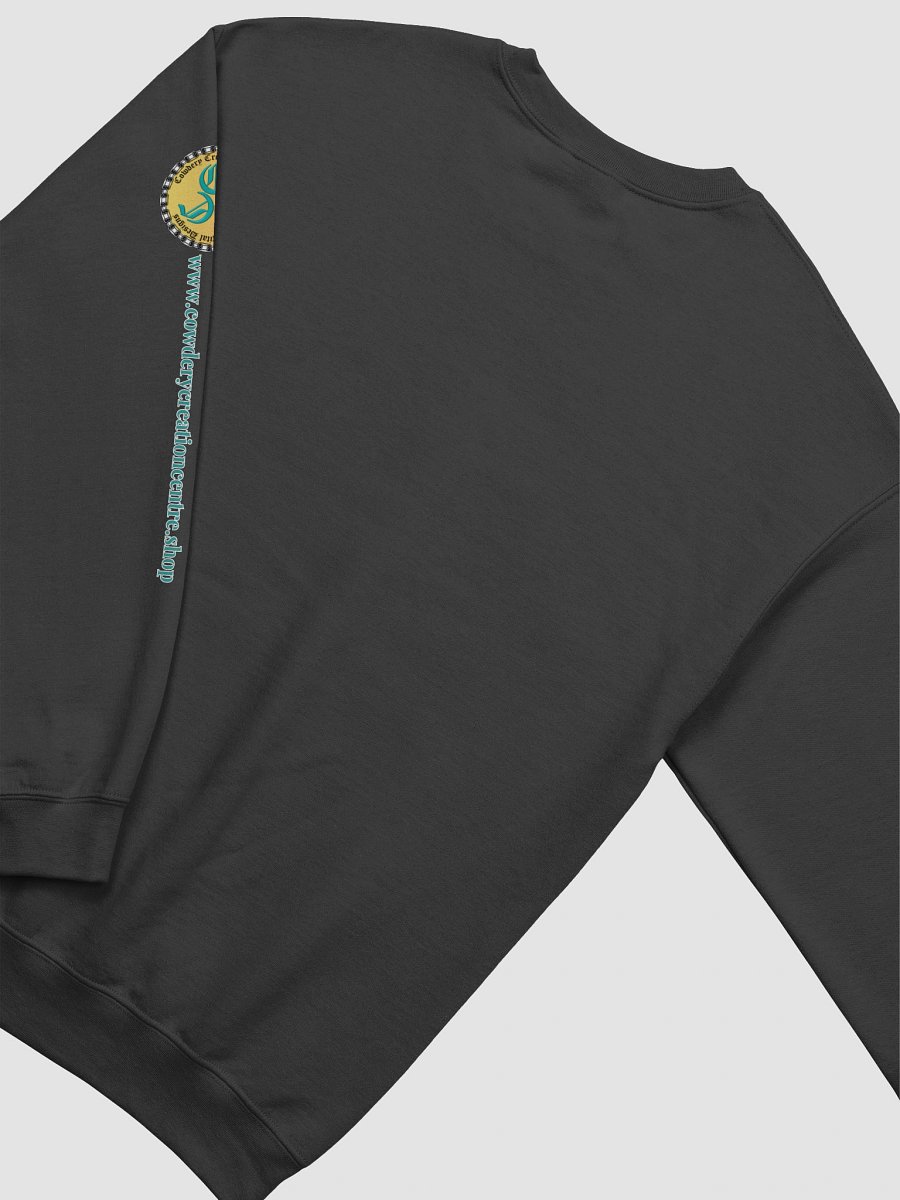 Spoiling Grandkids is my Cardio (Female) Gildan Classic Crewneck Sweatshirt Dark Colors product image (23)