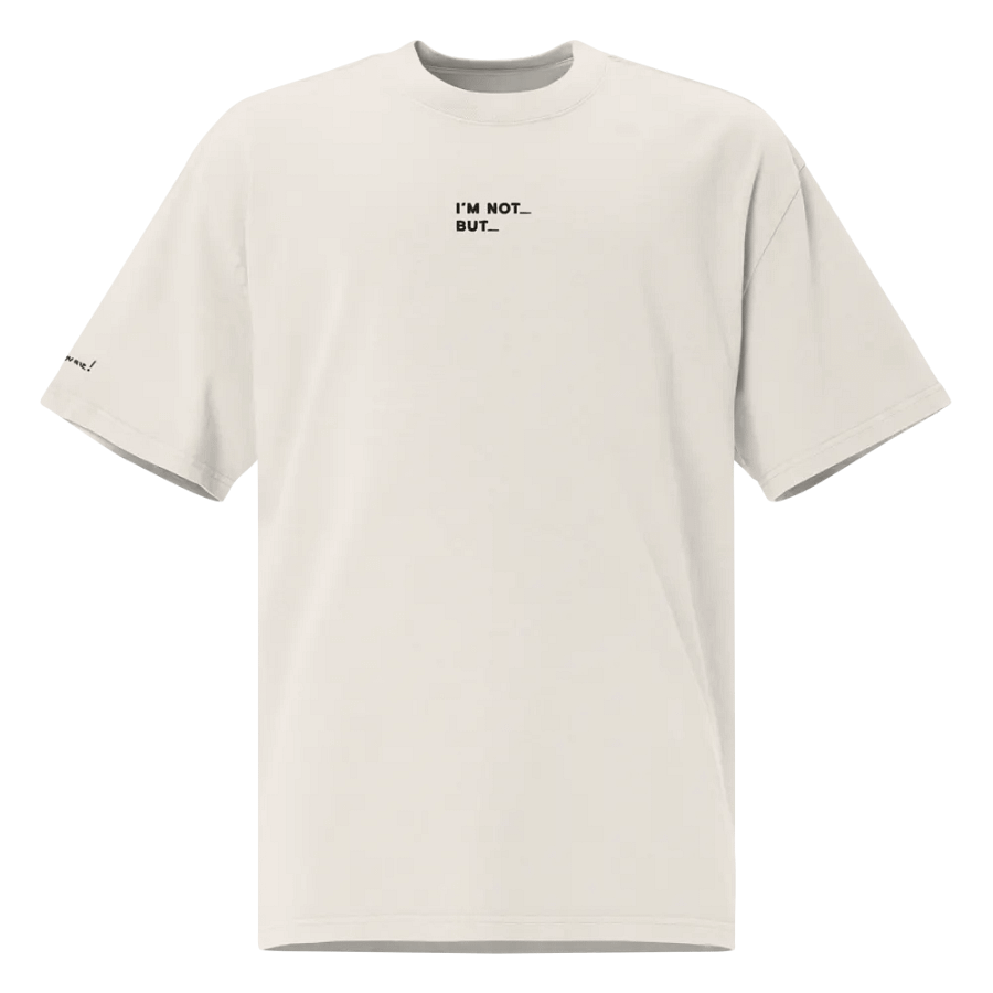 oversized.imnot product image (2)