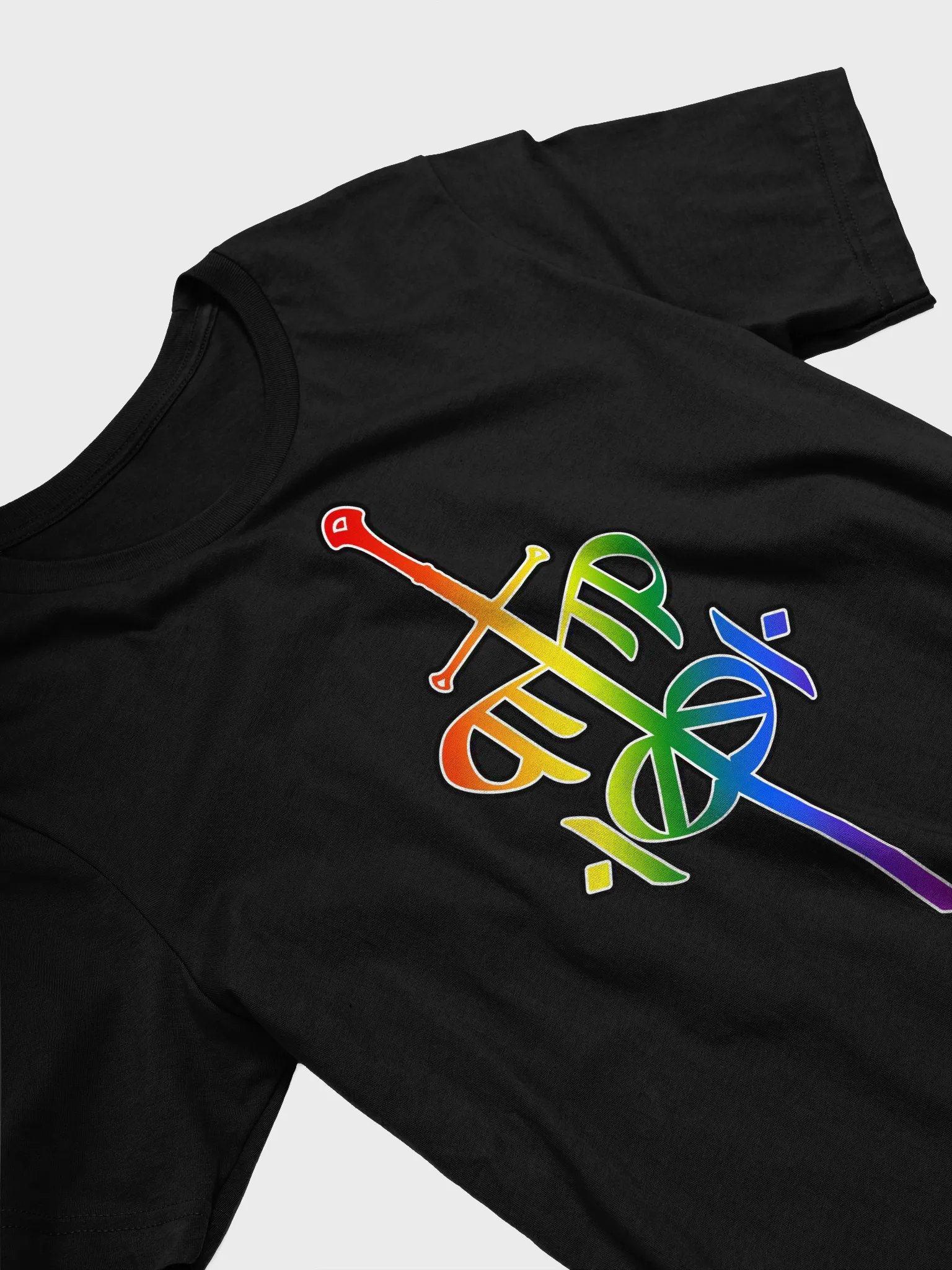 "Queer" Sword - PRIDE 2025 product image (3)