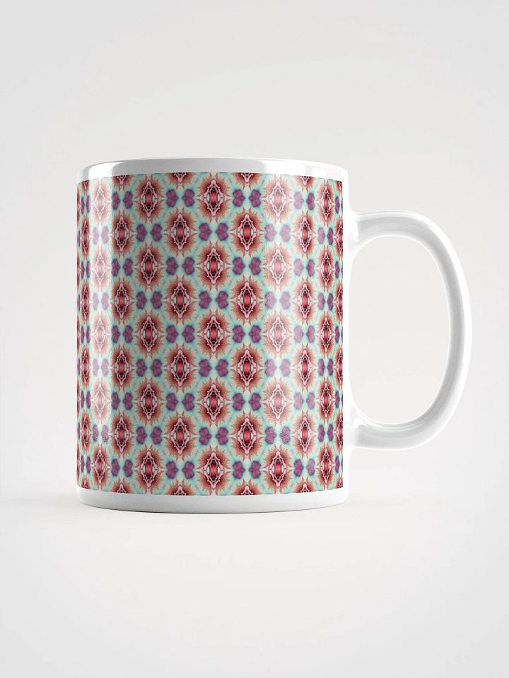 Bloom Burst Ceramic Mug product image (1)