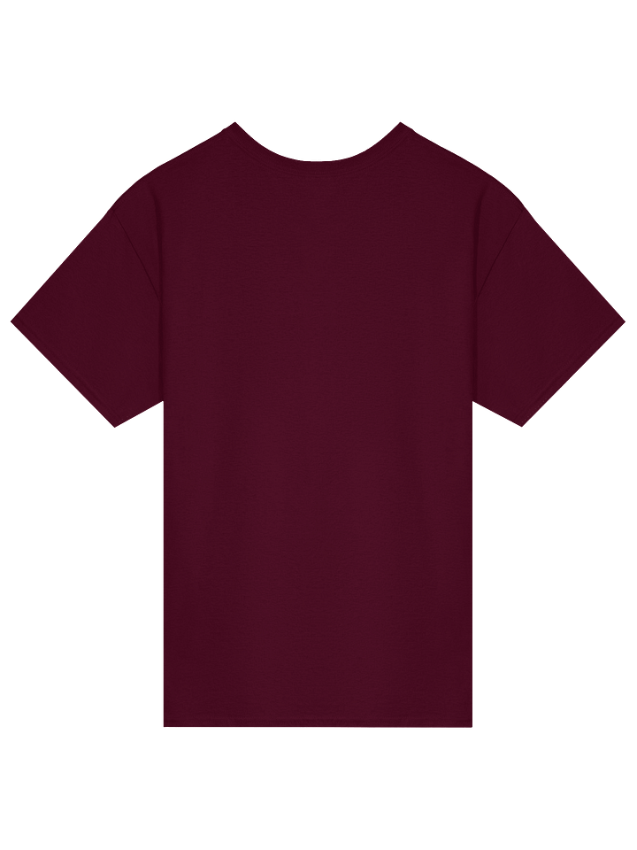 Abstract Bar Pattern Streetwear T-Shirt product image (2)