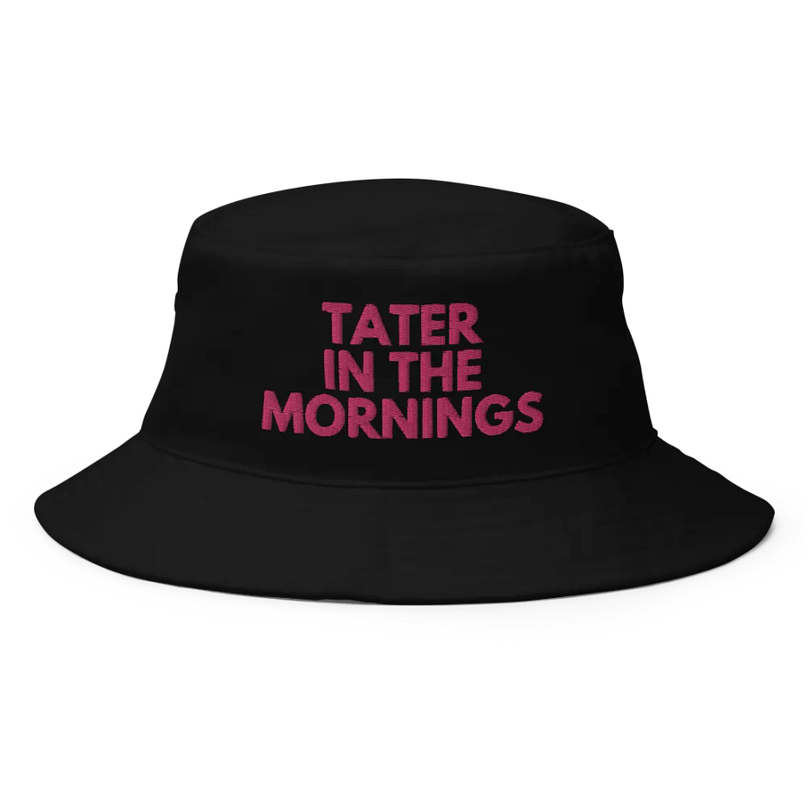 Tater Bucket Hat product image (1)