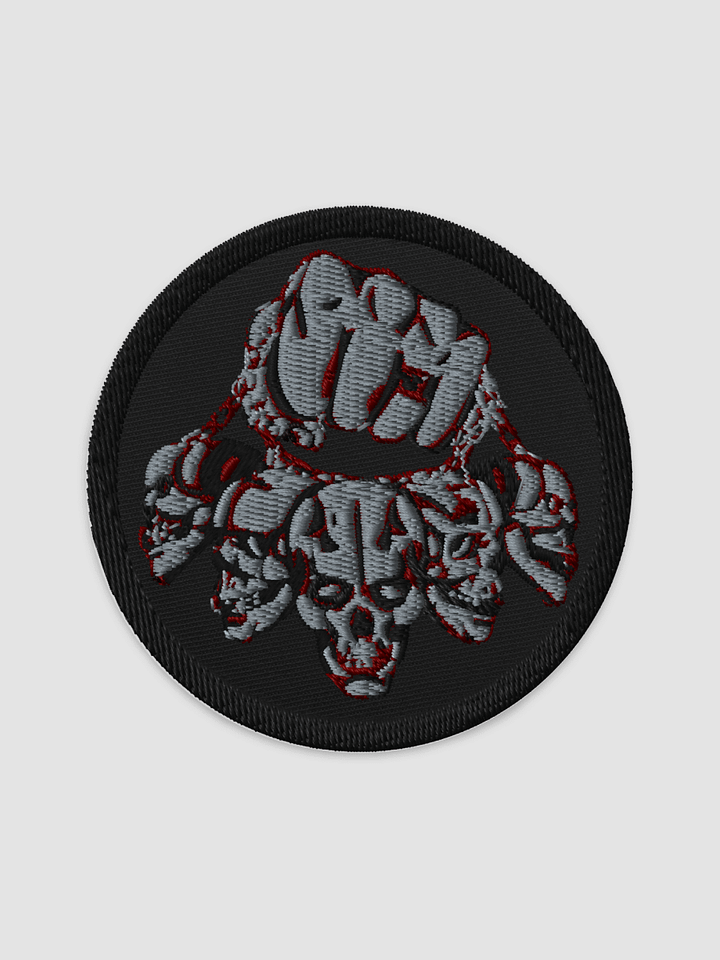 Mortisian Syndicate Patch product image (1)