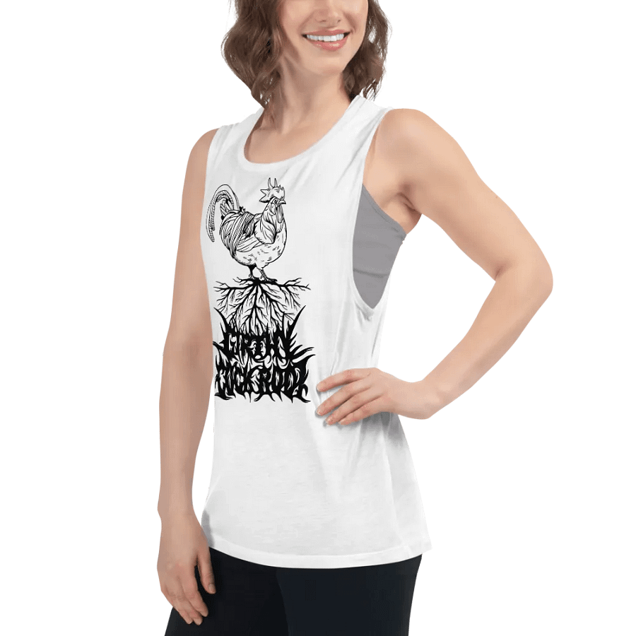 Women's Root Tank (with text) product image (6)