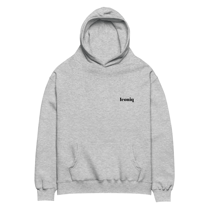 Iconiq Hoodie product image (2)
