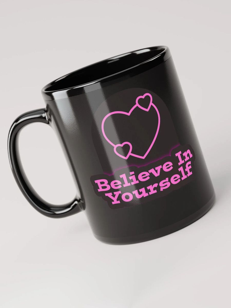 Believe in Yourself! Heartness Mug product image (3)