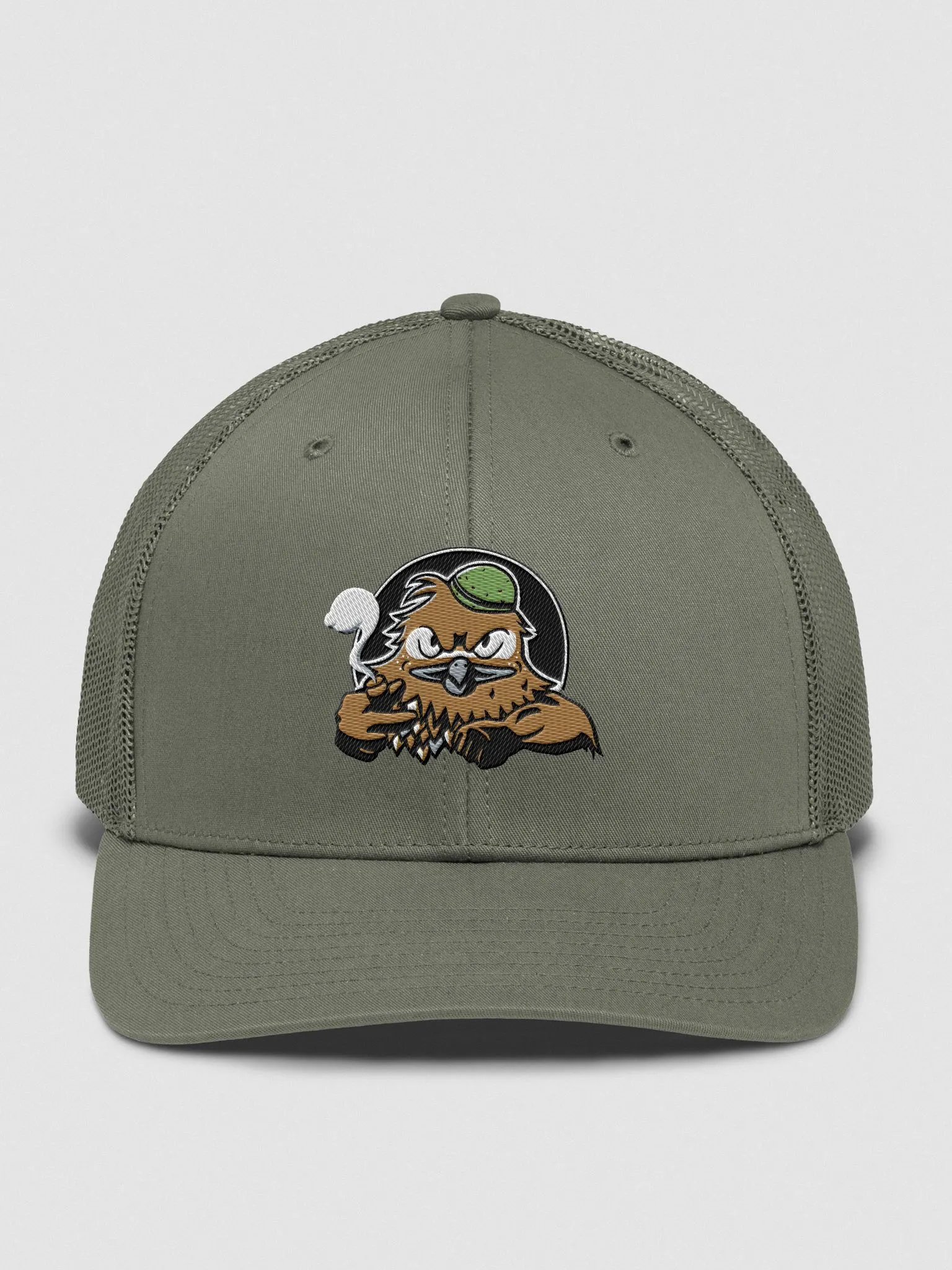 DCA embroidered hat product image (8)