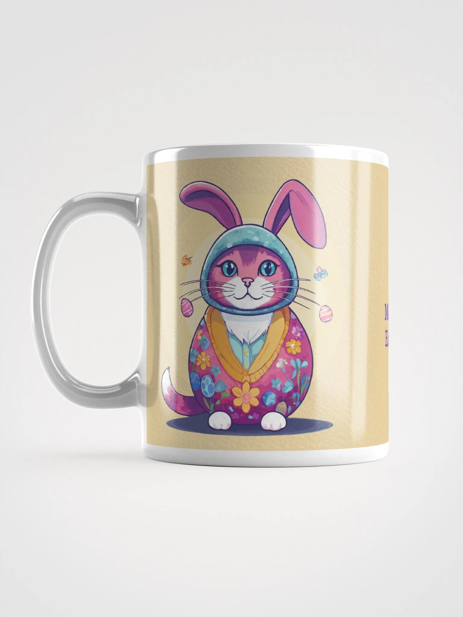 Meowy Easter Cat product image (6)