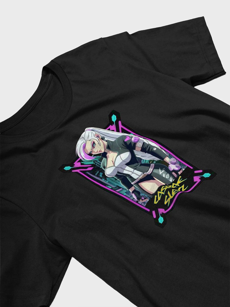CasRae Cyberpunk T-Shirt product image (3)