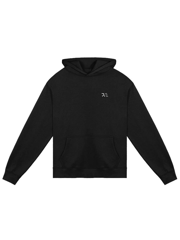 RE Premium Oversized Hoodie (Unisex) product image (3)
