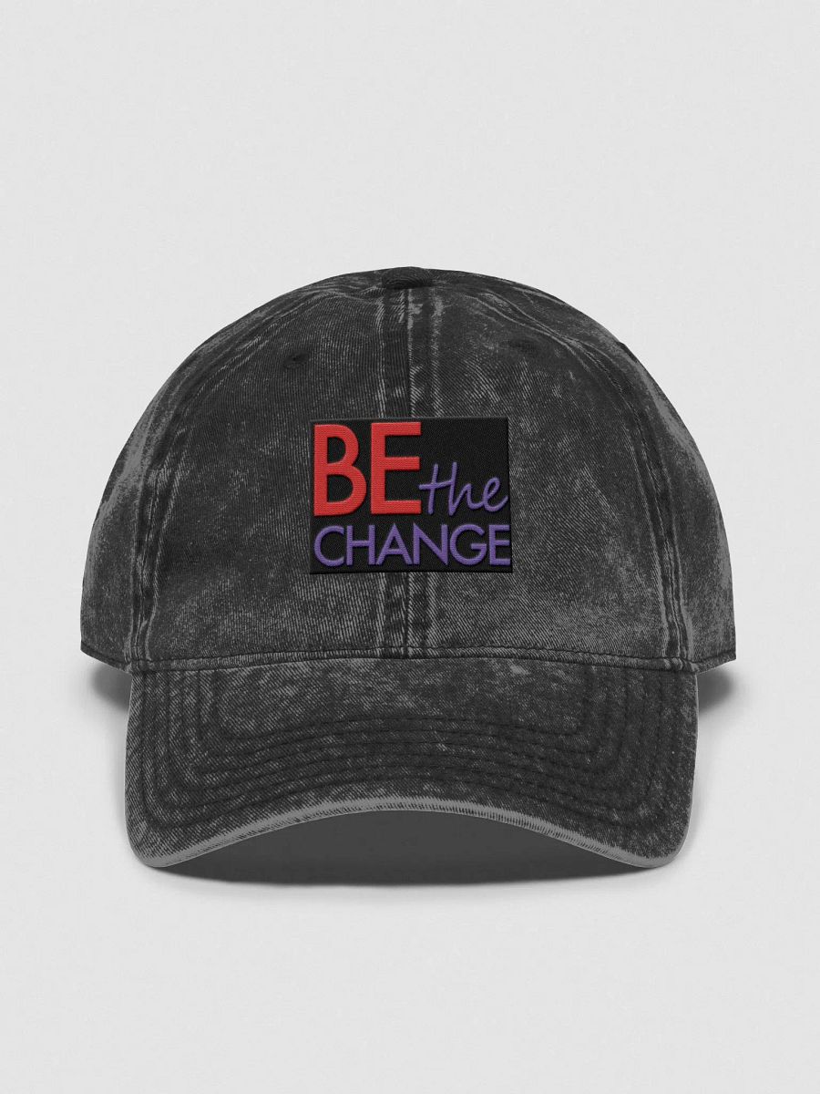 Be The Change Hat product image (1)