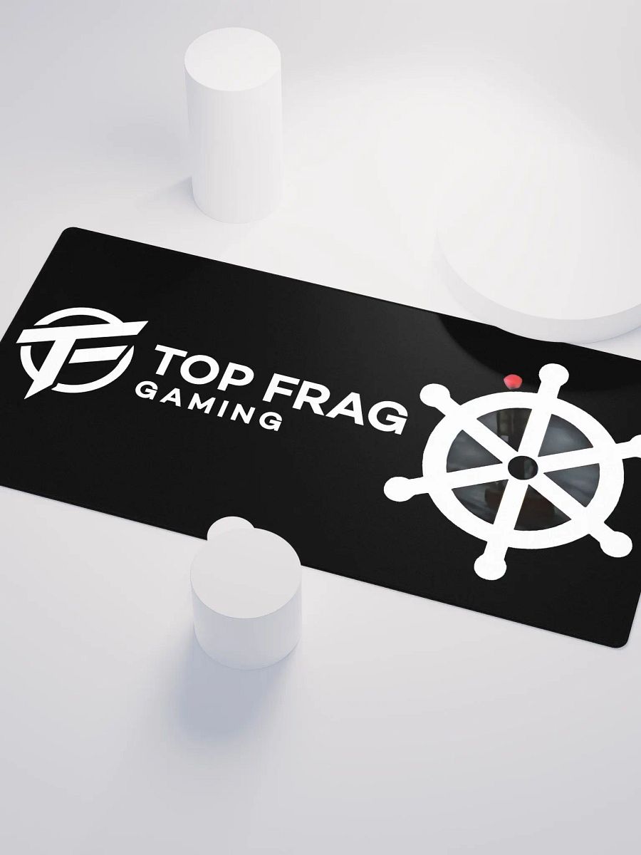 TopFrag™ I_am_a_human :) Gaming Mouse Pad (36"x18") product image (3)