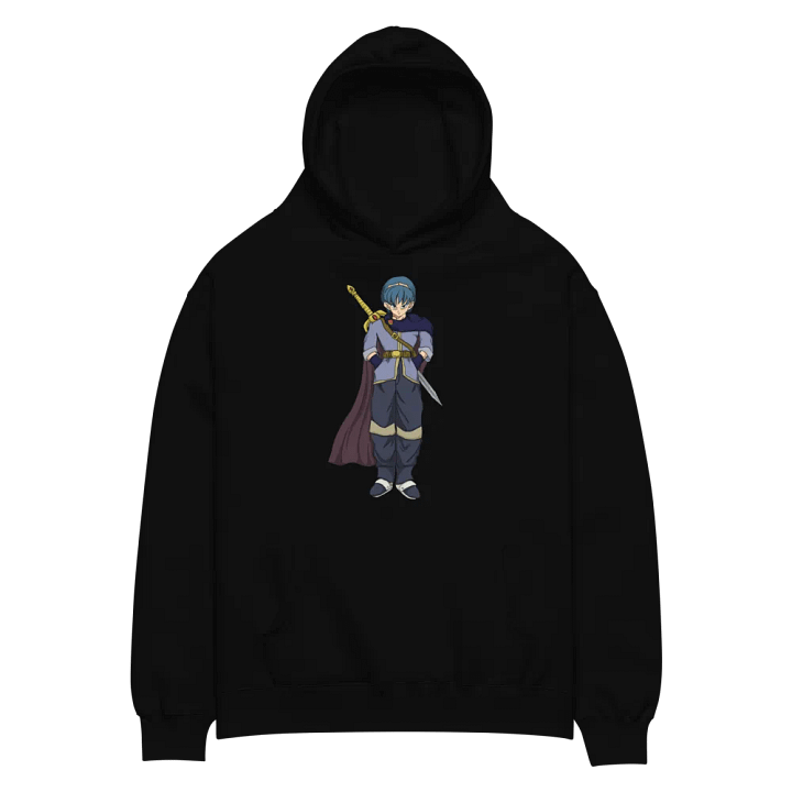 Cozy Marth Hoodie product image (2)