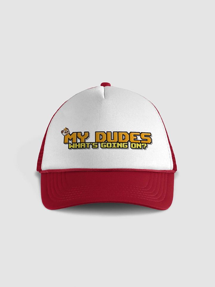 My Dudes Hat product image (2)