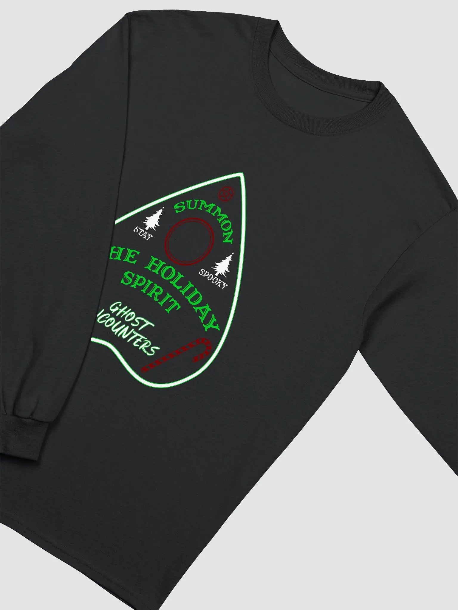 Christmas Ouija Shirt product image (3)
