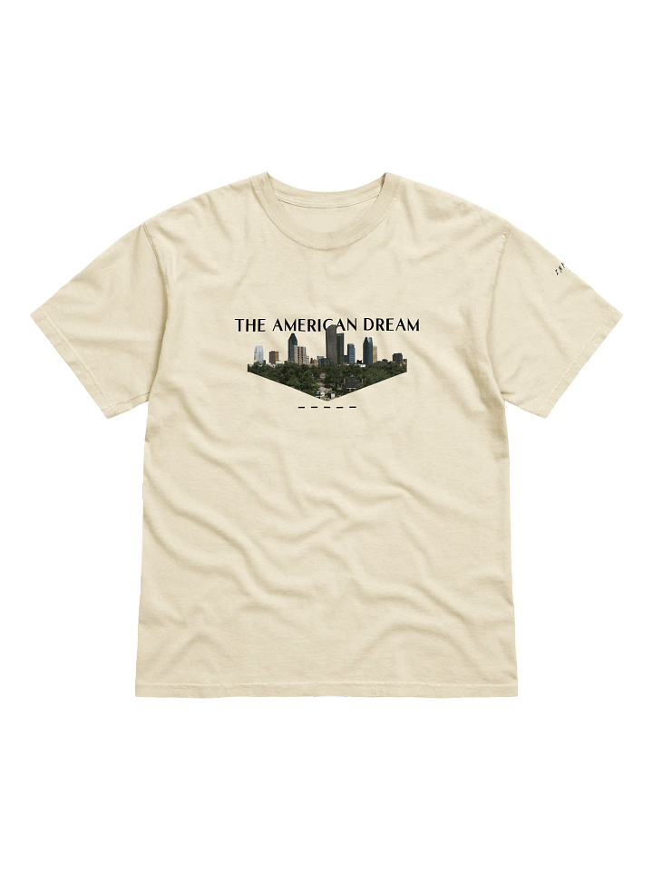 The American Dream - Supreme Comfort Tee product image (37)
