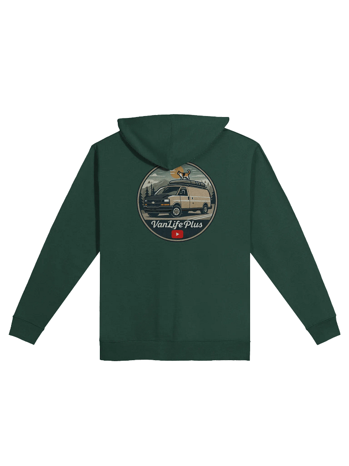 2025 VanlifePLUS Zip Hoody product image (2)