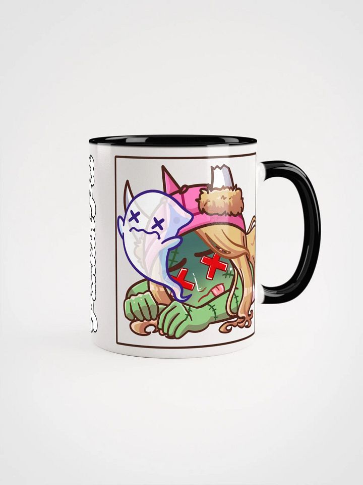 YOU PAI-D! Limited Edition Halloween Mug! product image (7)