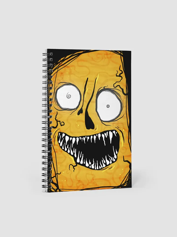 Book of Notes - The Yellow one! product image (1)