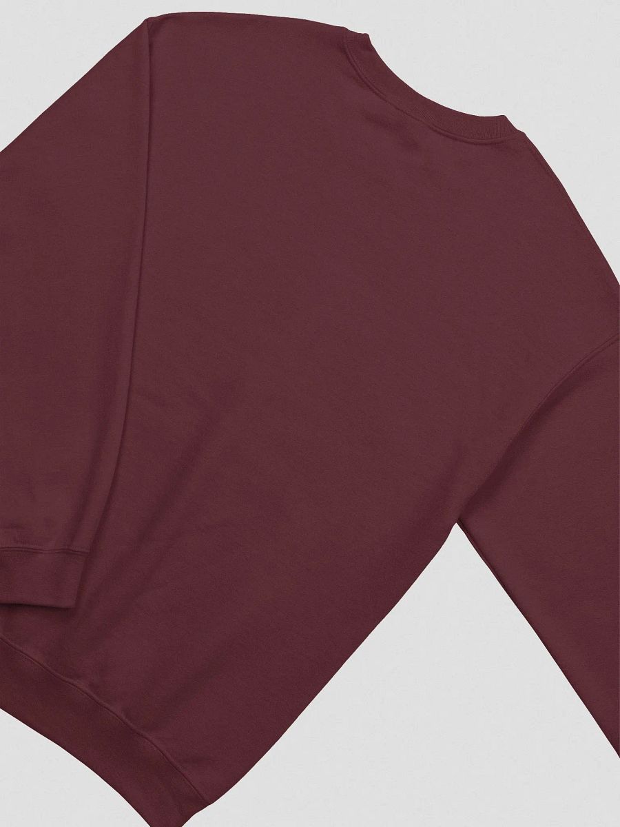 Fancy College Crewneck Sweatshirt product image (4)