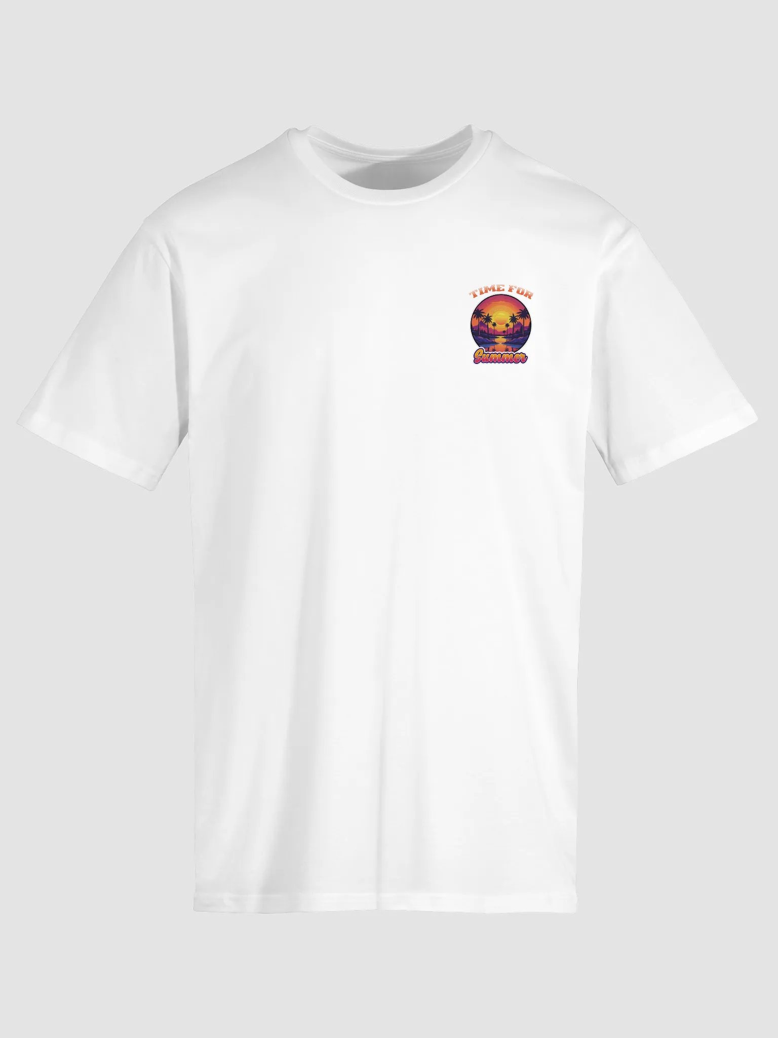 Sunset Vibes Unisex T-Shirt product image (31)