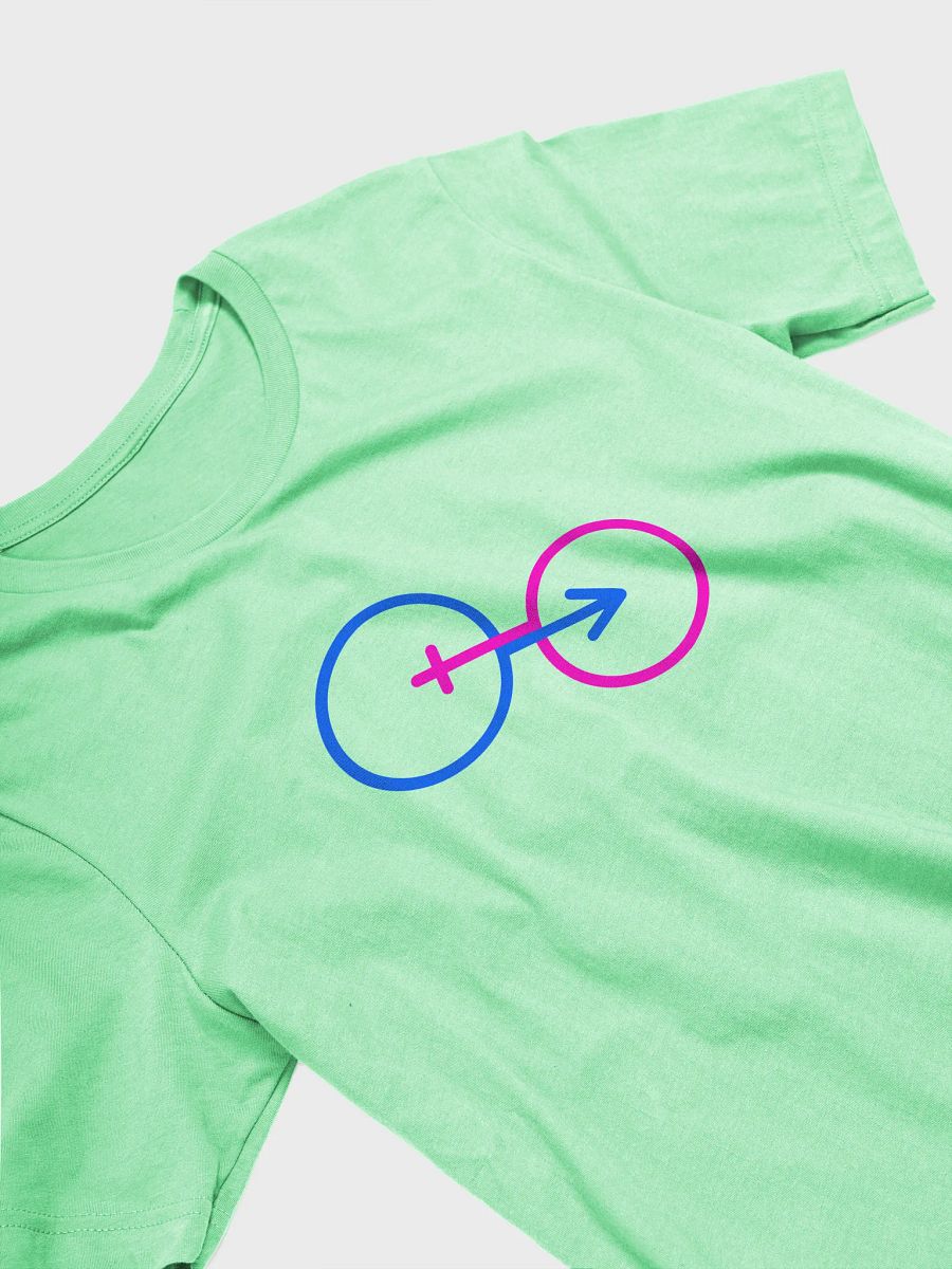 Natural Male & Female T-Shirt product image (3)