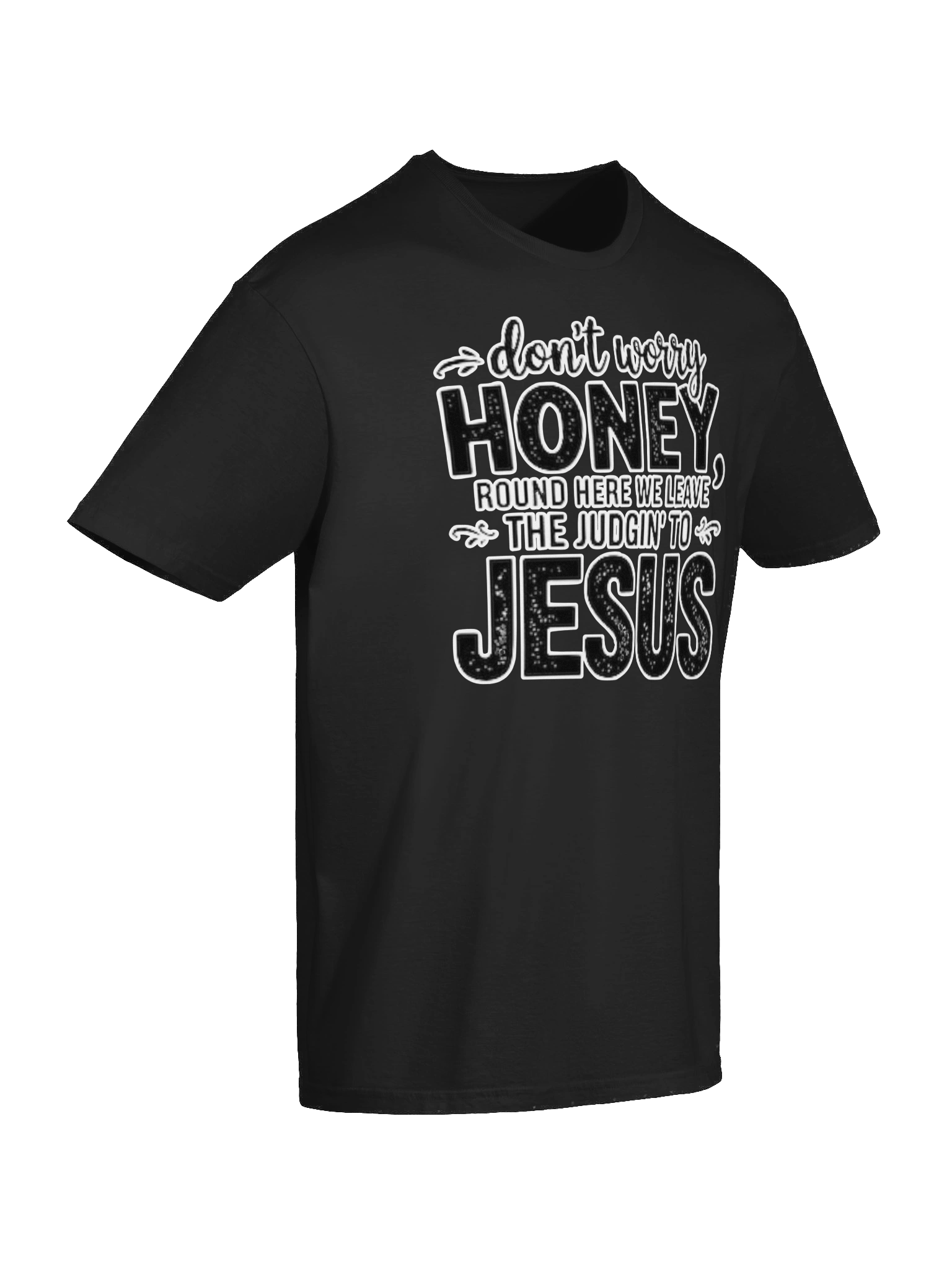 Judgement-Free Zone Tee product image (10)