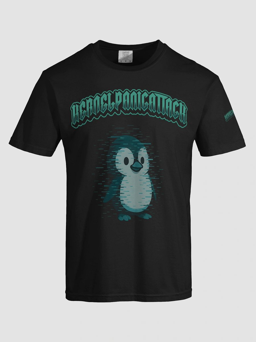 KernelPanicAttack Band Style T-Shirt product image (7)