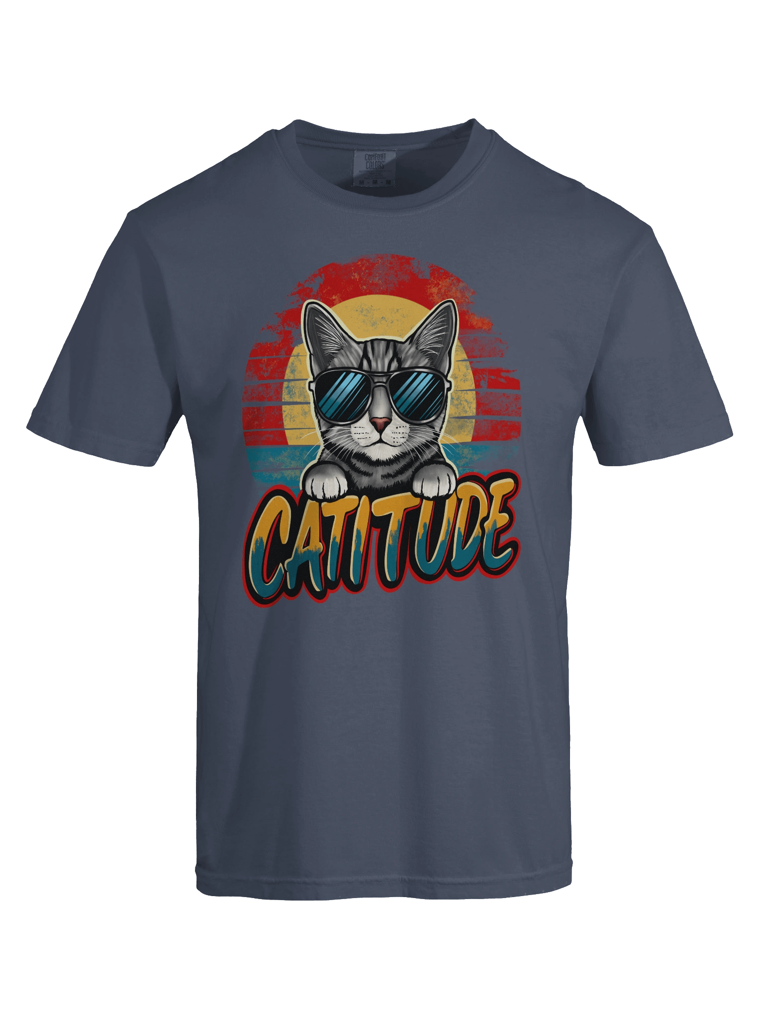 Catitude Tee product image (4)
