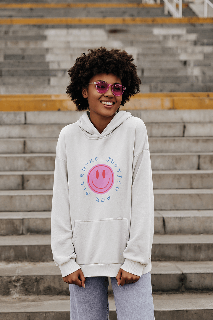 Repro Justice - Eco Hoodie product image (1)