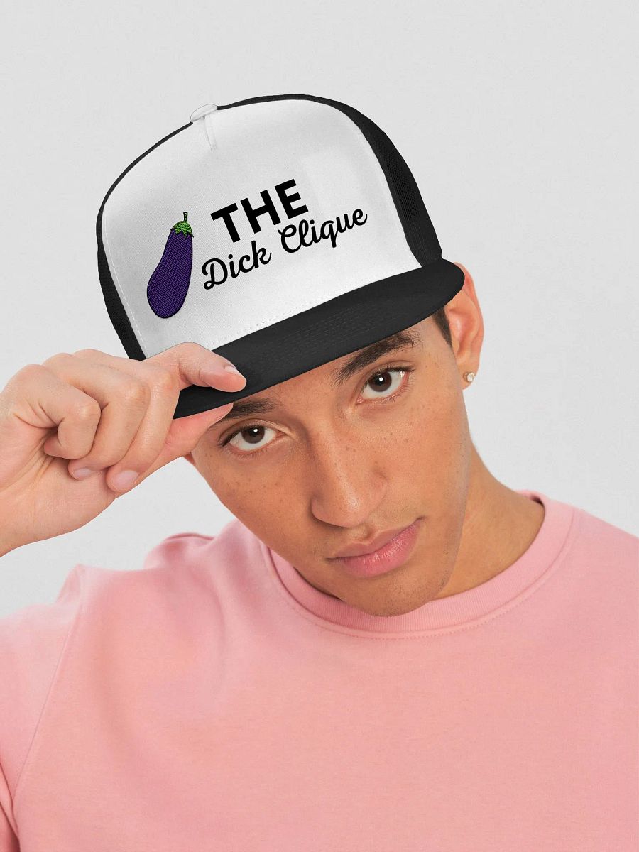 The DC Trucker Hat product image (9)