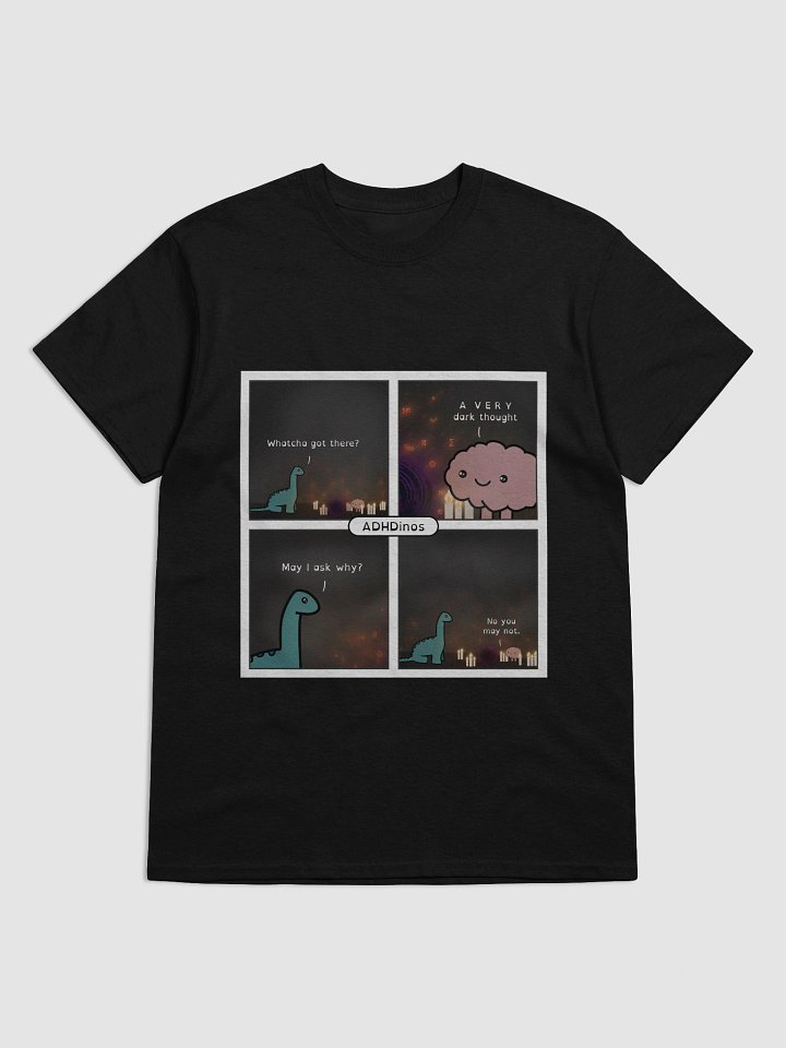 Comic #85 T-shirt product image (3)