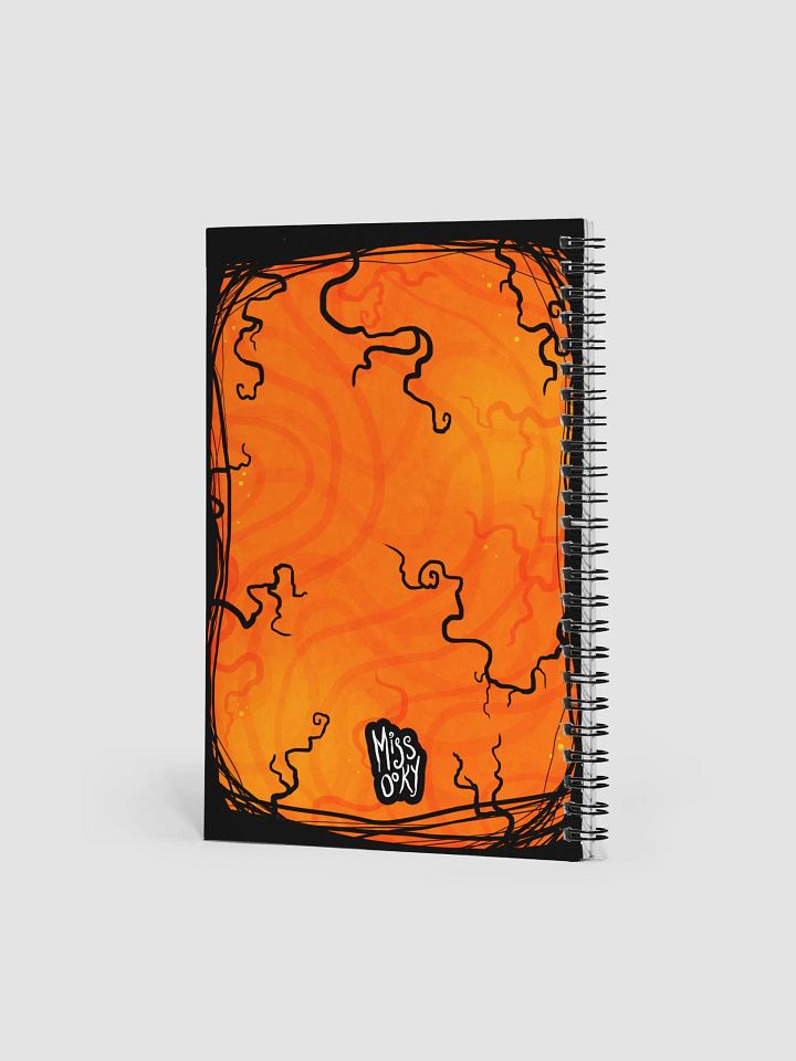 Book of Notes - The Orange one! product image (2)