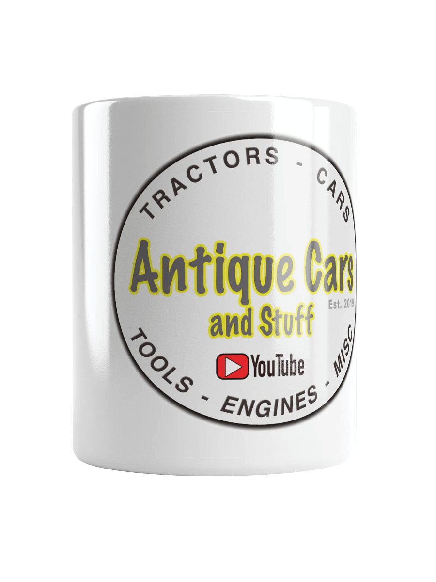 *NEW* ACS Coffee Mugs! product image (1)