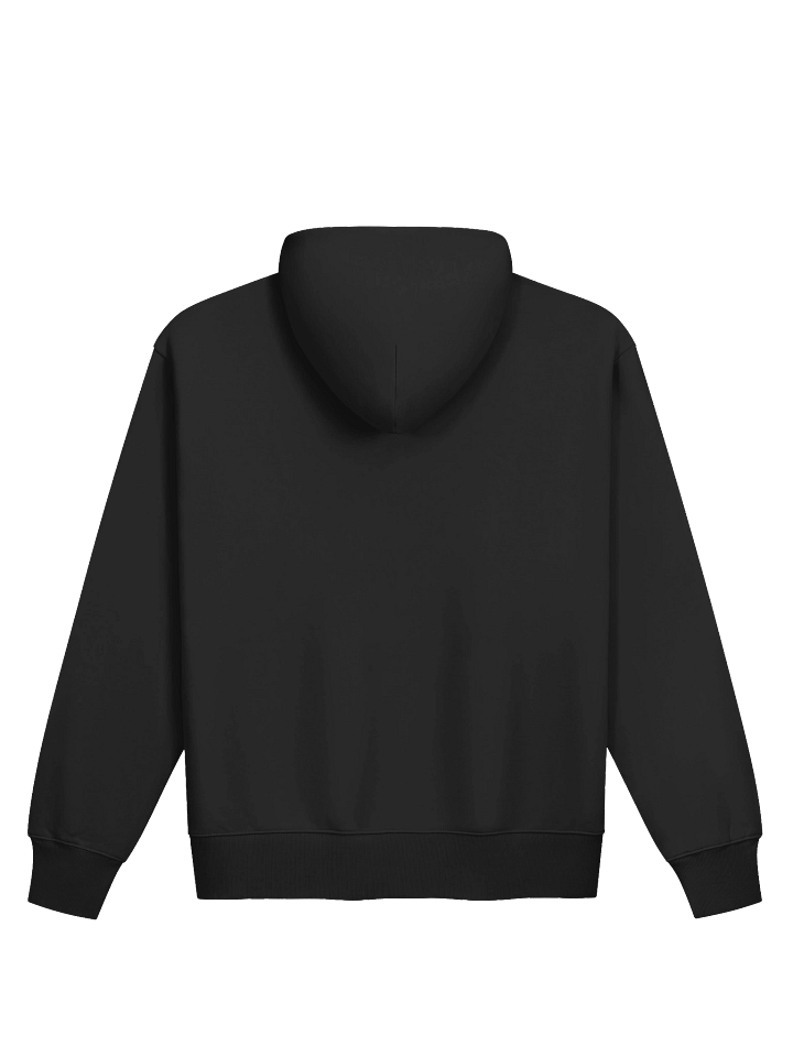 INFIN8 New Style Logo Zip Hoodie | Stealth Collection product image (2)