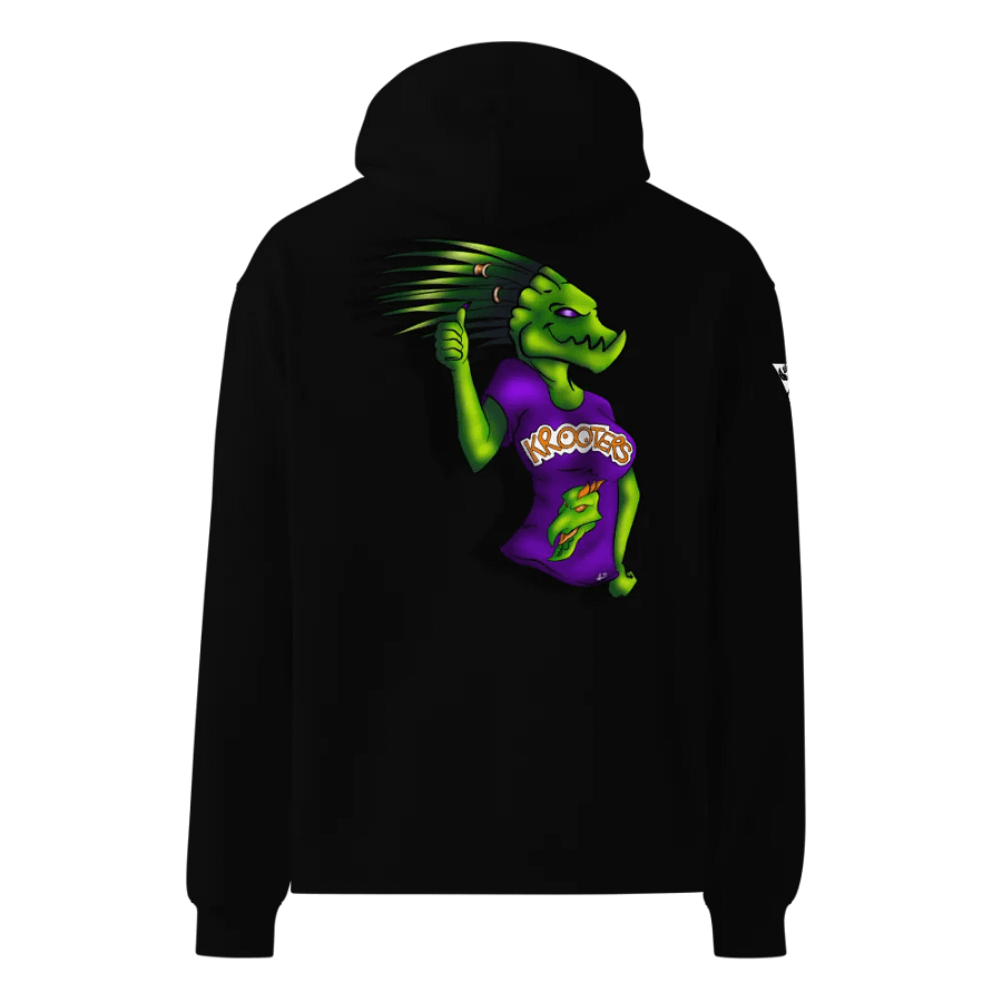 KROOTERS Unisex Oversized Hoodie product image (1)