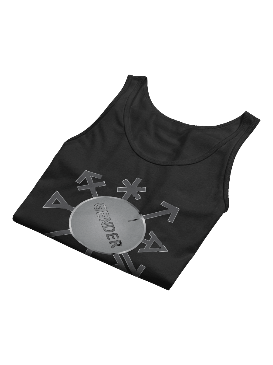 Gender Dial Tank Top product image (8)